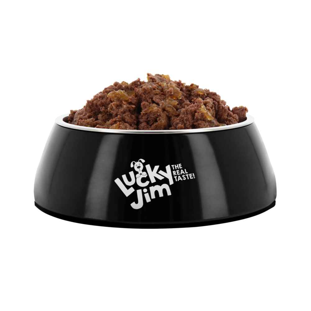 Lucky Jim Lucky Jim Blikvoeding Mono Kangoeroe 200 gram Lucky Jim Lucky Jim Blikvoeding Mono Kangoeroe 200 gram