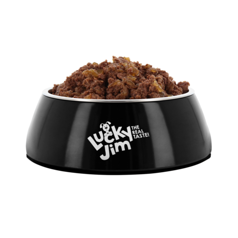 Lucky Jim Lucky Jim Blikvoeding Mono Kangoeroe 200 gram Lucky Jim Lucky Jim Blikvoeding Mono Kangoeroe 200 gram