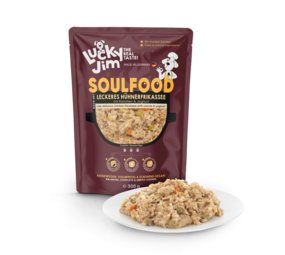 Lucky Jim Lucky Jim Soulfood Kipragout 300g Lucky Jim Lucky Jim Soulfood Kipragout 300g