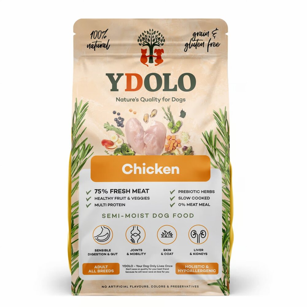 Ydolo YDOLO Healthy & Pure Chicken Ydolo YDOLO Healthy & Pure Chicken