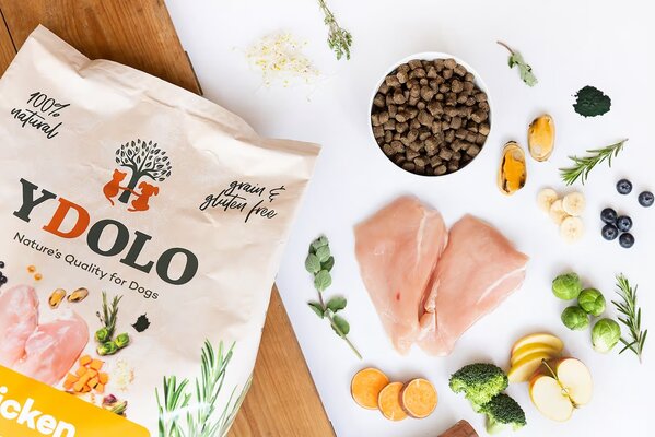 Ydolo YDOLO Healthy & Pure Chicken Ydolo YDOLO Healthy & Pure Chicken
