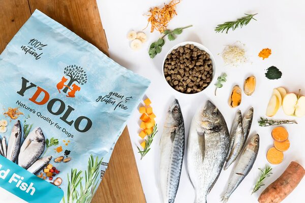 Ydolo YDOLO Healthy & Pure Wild Fish Ydolo YDOLO Healthy & Pure Wild Fish