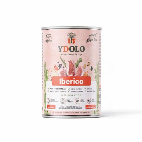 Ydolo YDOLO Natvoer Iberico Ydolo YDOLO Natvoer Iberico
