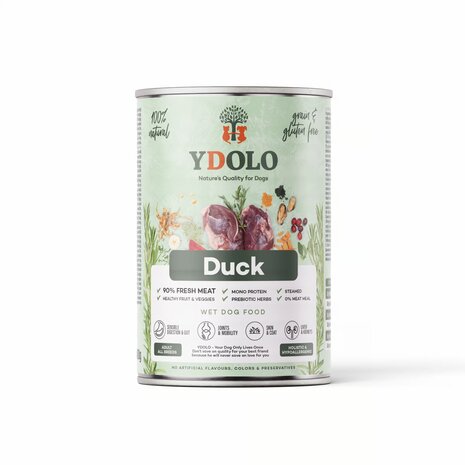 Ydolo YDOLO Natvoer Duck Ydolo YDOLO Natvoer Duck