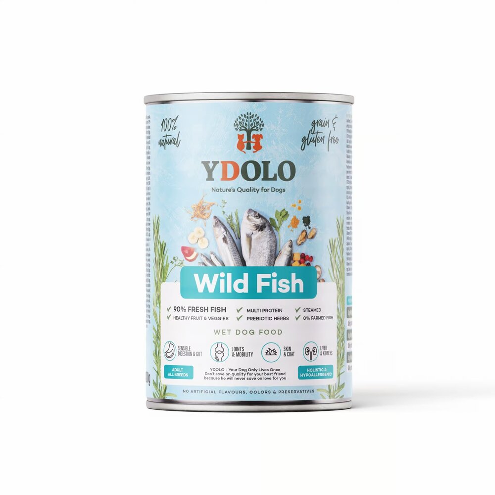 Ydolo YDOLO Natvoer Wild Fish Ydolo YDOLO Natvoer Wild Fish