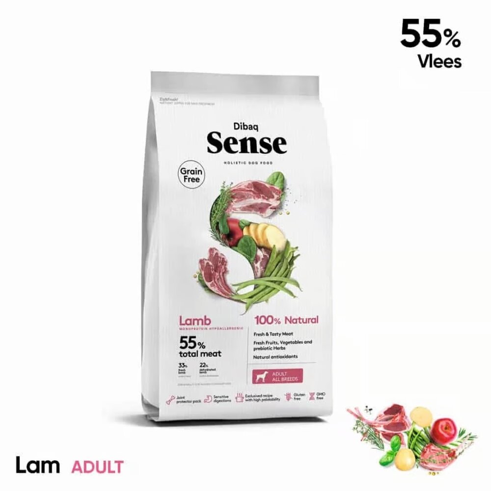 Dibaq Sense Dibaq Sense Grainfree Lam Dibaq Sense Dibaq Sense Grainfree Lam