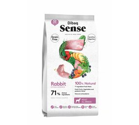 Dibaq Sense Dibaq Sense Grainfree Konijn