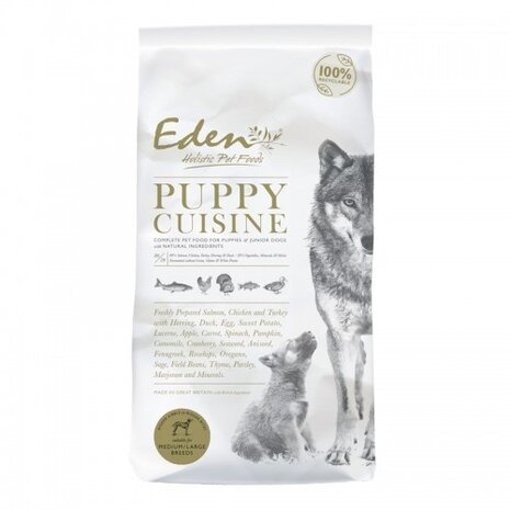 Eden Dog Eden Dog Puppy Cuisine