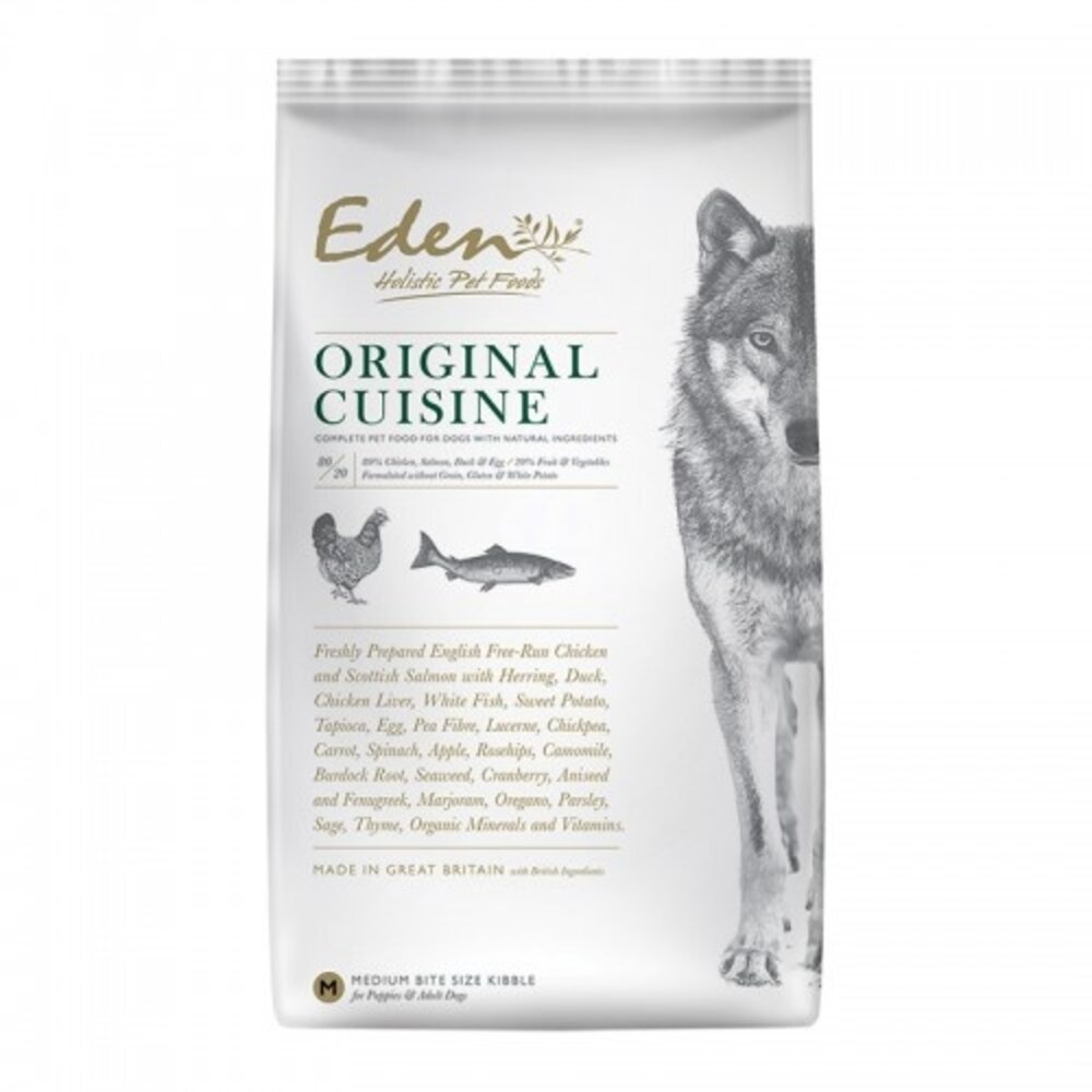 Eden Dog Eden Dog Original Cuisine