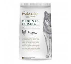 Eden Dog Eden Dog Original Cuisine
