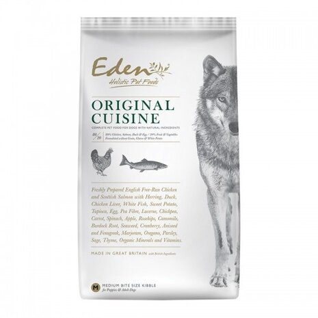 Eden Dog Eden Dog Original Cuisine