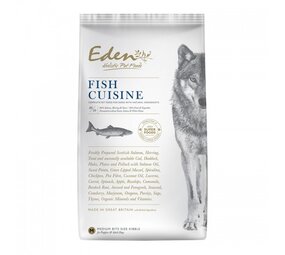 Eden Dog Eden Dog Dog Fish Cuisine