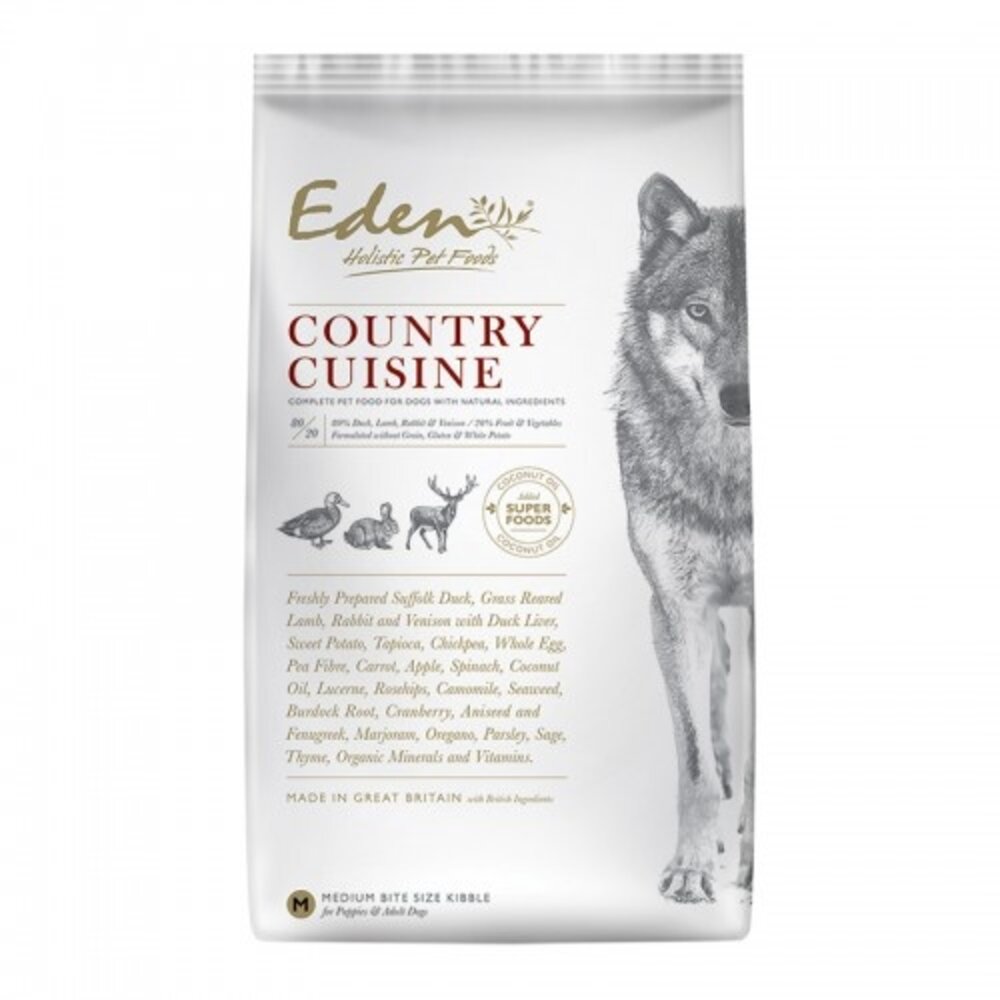 Eden Dog Eden Dog Country Cuisine