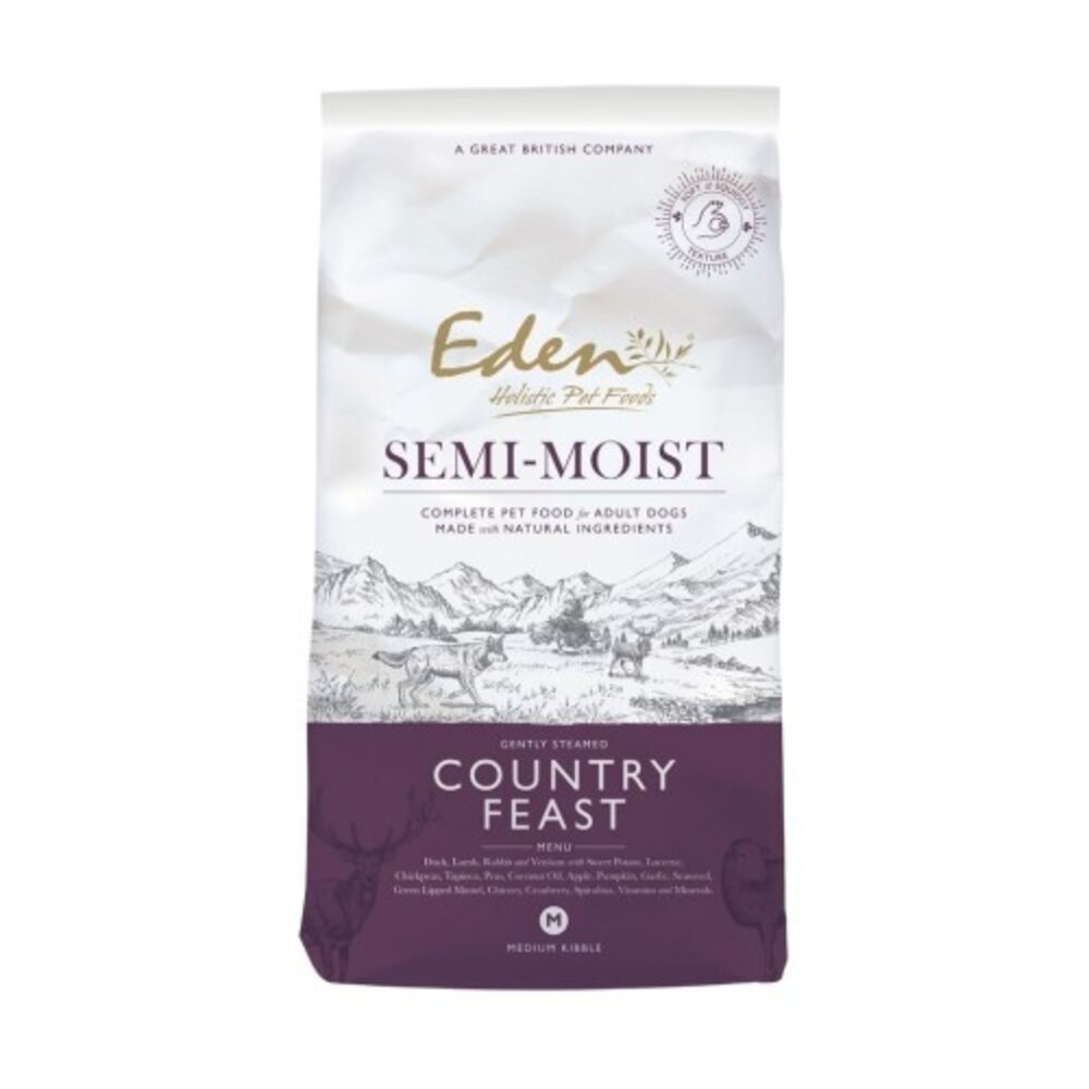 Eden Dog Eden Dog Semi-Moist Country Feast
