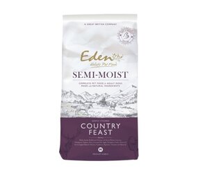 Eden Dog Eden Dog Semi-Moist Country Feast