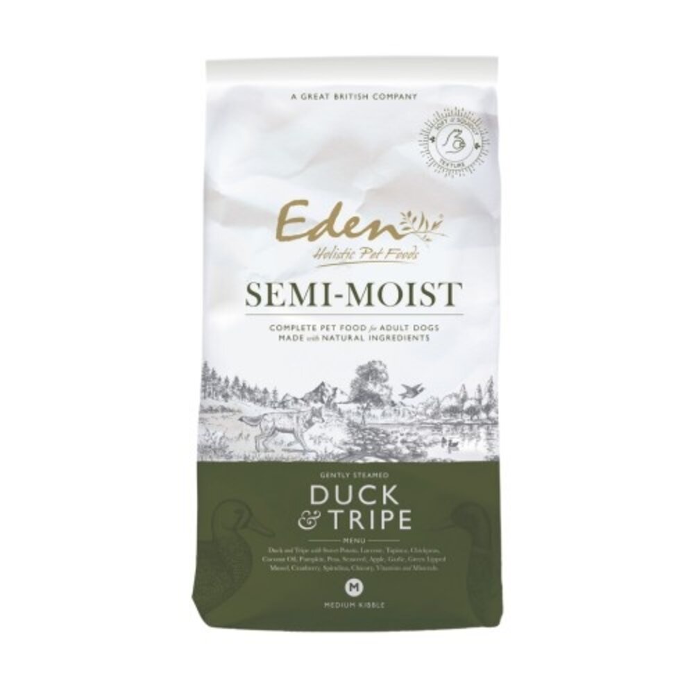 Eden Dog Eden Dog Semi-Moist Duck & Tripe