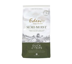 Eden Dog Eden Dog Semi-Moist Duck & Tripe