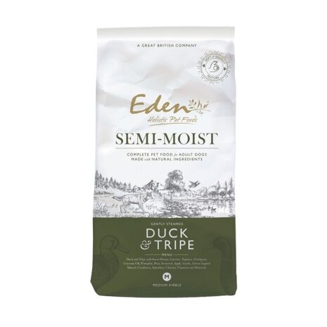 Eden Dog Eden Dog Semi-Moist Duck & Tripe