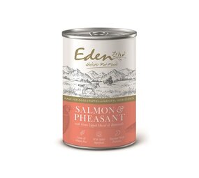 Eden Dog Eden Dog Wet Gourmet Salmon & Pheasant