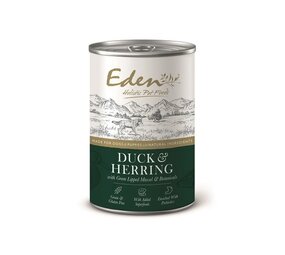 Eden Dog Eden Dog Wet Gourmet Duck & Herring