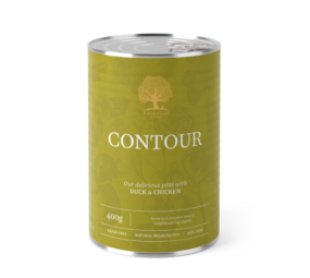 Essential Foods Essential Food Paté CONTOUR 400gr Essential Foods Essential Food Paté CONTOUR 400gr