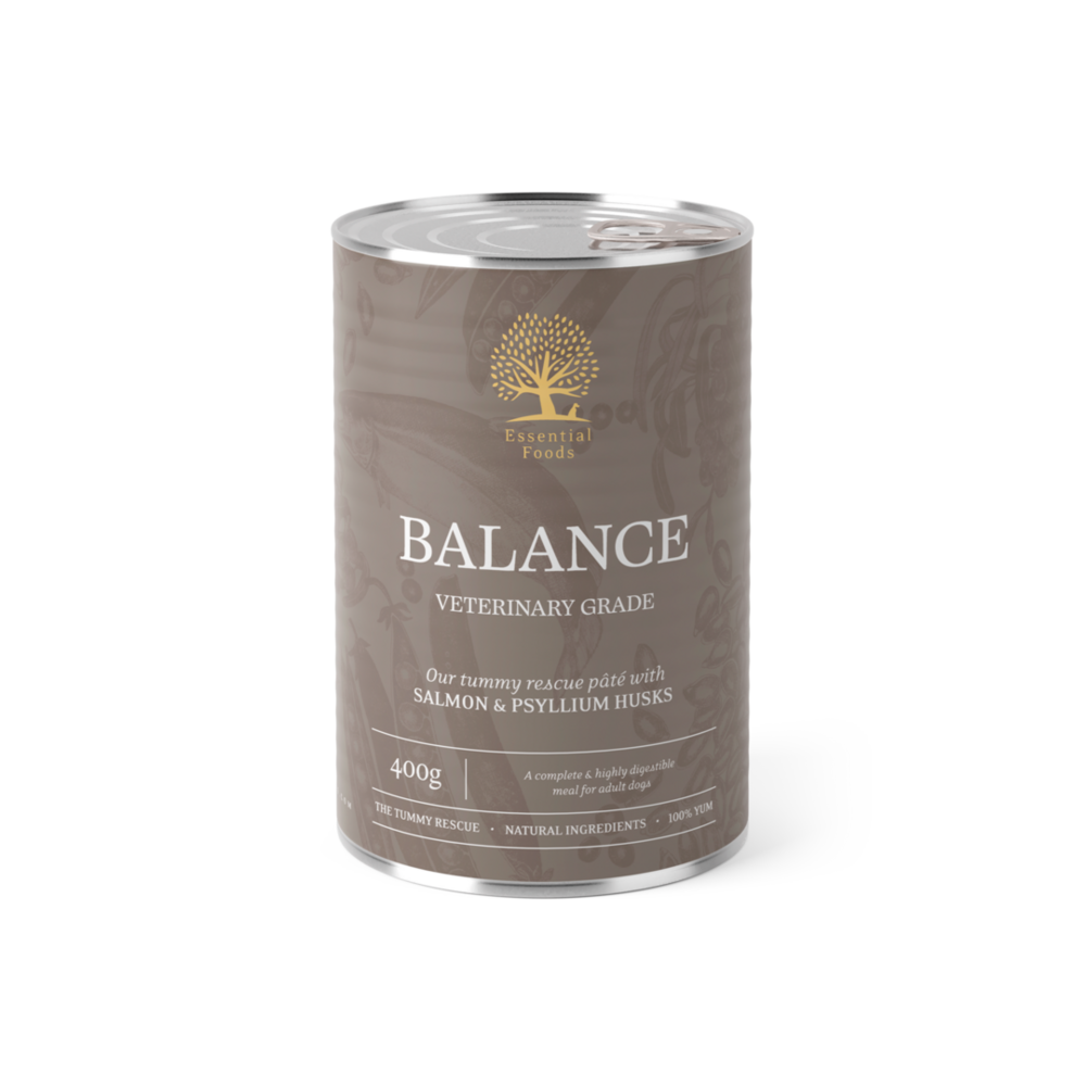 Essential Foods Essential Food Paté BALANCE 400gr Essential Foods Essential Food Paté BALANCE 400gr