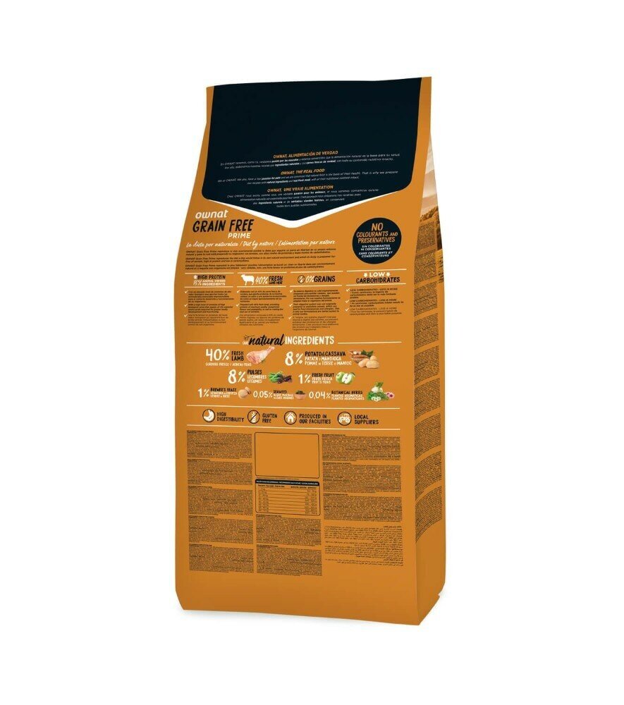 Ownat Ownat Prime Lam Graanvrij Ownat Ownat Prime Lam Graanvrij