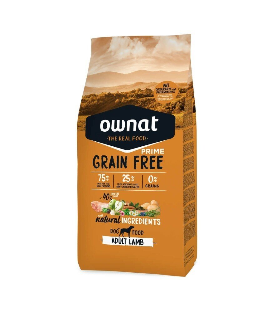 Ownat Ownat Prime Lam Graanvrij Ownat Ownat Prime Lam Graanvrij