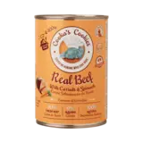 Cooka's Cookies Cooka's Cookies Real Beef with Potatoes and Spinach Cooka's Cookies Cooka's Cookies Real Beef with Potatoes and Spinach