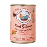 Cooka's Cookies Cooka's Cookies Real Salmon, Carrots & Spinach Cooka's Cookies Cooka's Cookies Real Salmon, Carrots & Spinach
