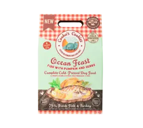 Cooka's Cookies Cooka's Cookies Cold-pressed Ocean Feast