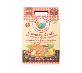 Cooka's Cookies Cooka's Cookies Cold-pressed Country Roast
