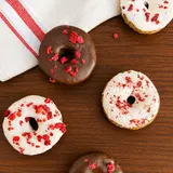 Cooka's Cookies Cooka's Cookies Choco Berry Dog Donuts