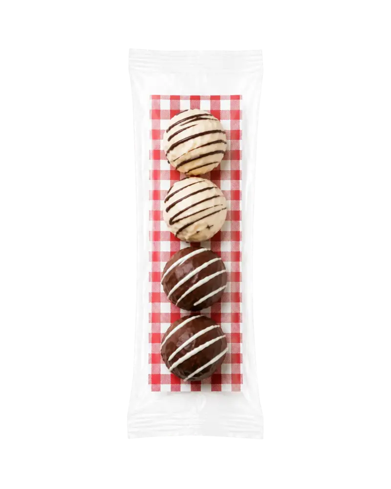 Cooka's Cookies Cooka's Cookies Praline Truffles