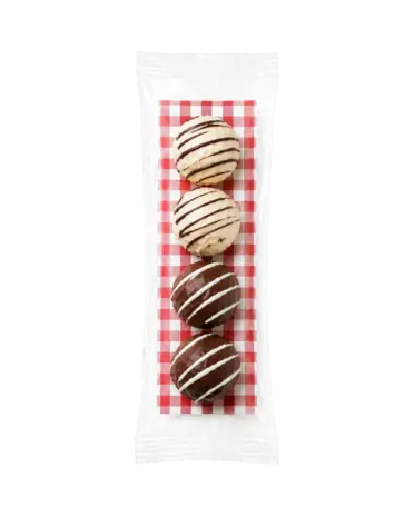 Cooka's Cookies Cooka's Cookies Praline Truffles