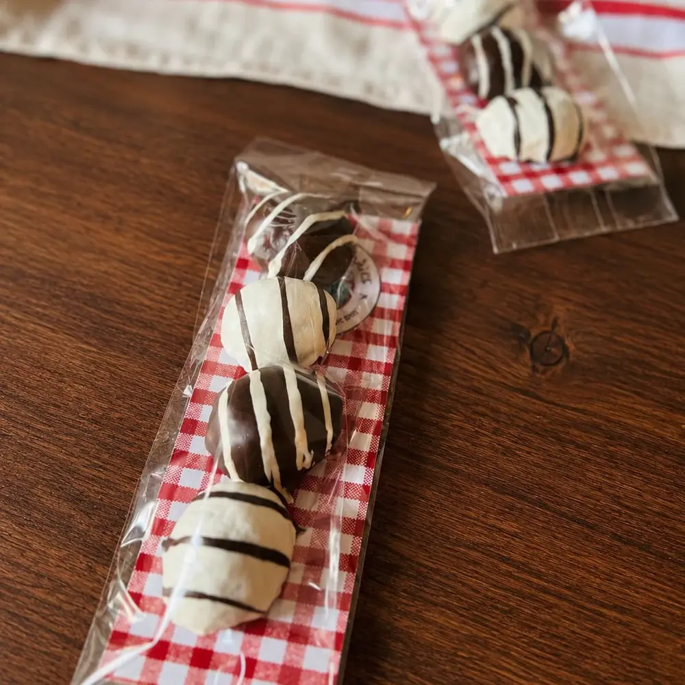 Cooka's Cookies Cooka's Cookies Praline Truffles