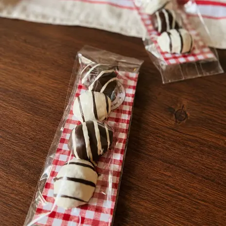 Cooka's Cookies Cooka's Cookies Praline Truffles