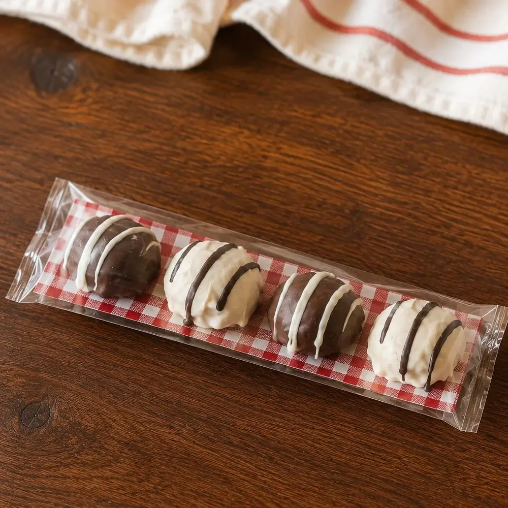 Cooka's Cookies Cooka's Cookies Praline Truffles