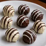 Cooka's Cookies Cooka's Cookies Praline Truffles
