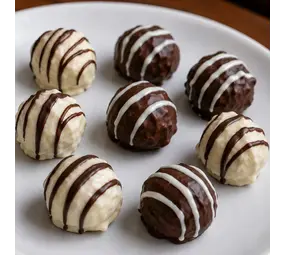 Cooka's Cookies Cooka's Cookies Praline Truffles