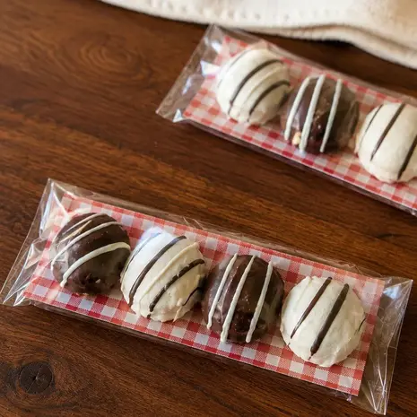 Cooka's Cookies Cooka's Cookies Praline Truffles