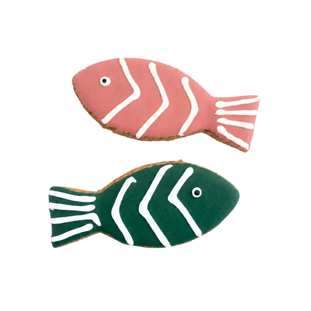 Cooka's Cookies Cooka's Cookies Sardine Delights