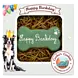 Cooka's Cookies Cooka's Cookies Happy Barkday