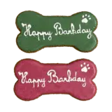 Cooka's Cookies Cooka's Cookies Happy Barkday
