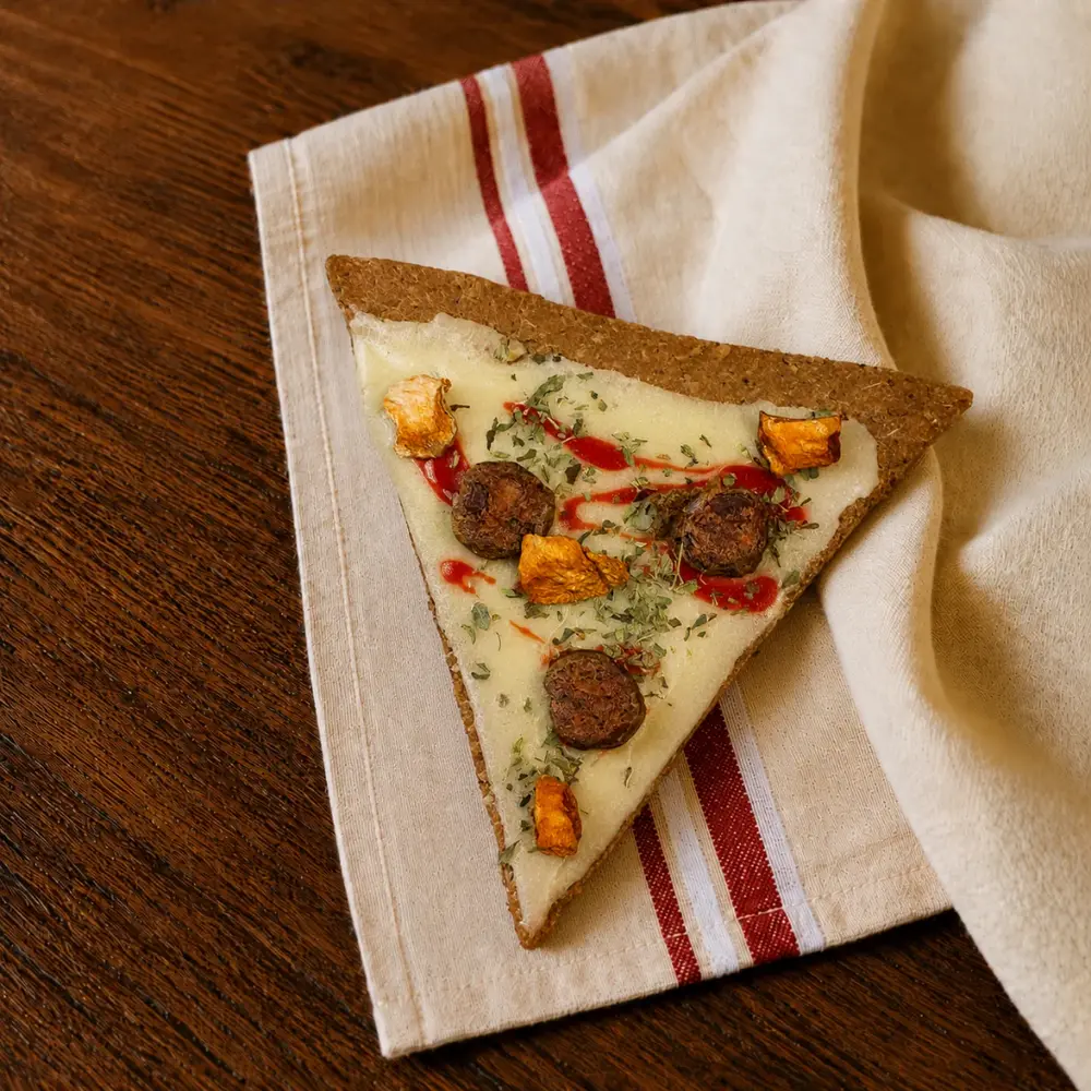 Cooka's Cookies Cooka's Cookies Doggie Pizza