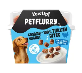 Coolpets Yowup! PetFlurry Kalkoen