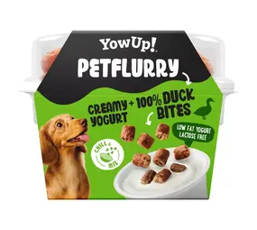 Coolpets Yowup! PetFlurry Eend