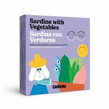Canumi Canumi Sardines met groenten