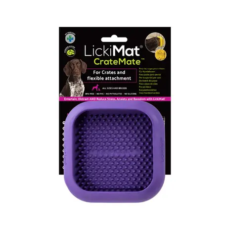 Lickimat Lickimat Cratemate