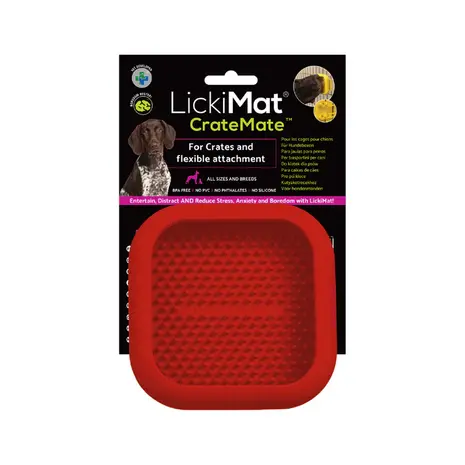 Lickimat Lickimat Cratemate